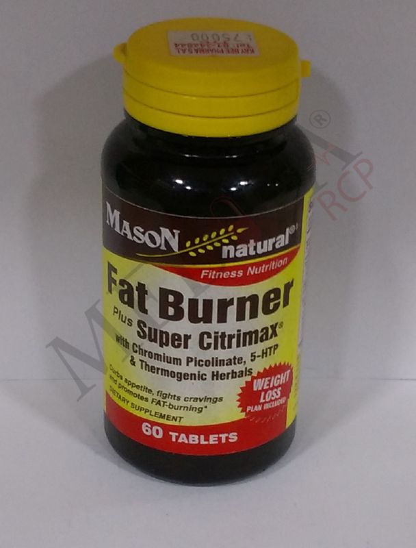 Mason Fat Burner Plus Super Citrimax